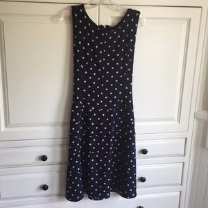 Tommy Hilfiger Polka Dot Dress